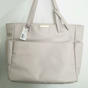 Katie Loxton Baby Changing Bag Warm Grey Color